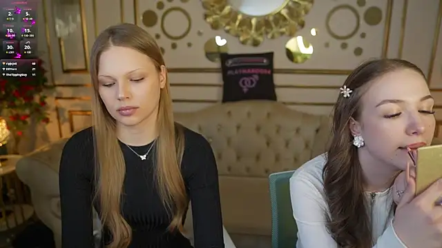 Ella 054 online show from March 24, 3:50 pm