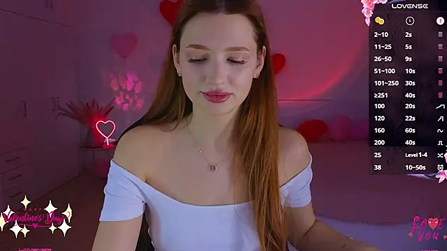 CuteAriel7 online show from February 11, 5:58 pm