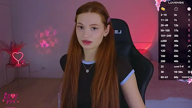 CuteAriel7 online show from March 17, 5:06 pm