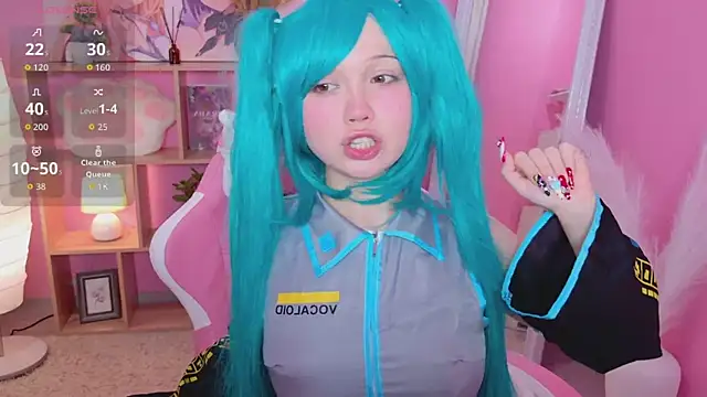 Kyomi Sun online show from November 11, 2:58 pm