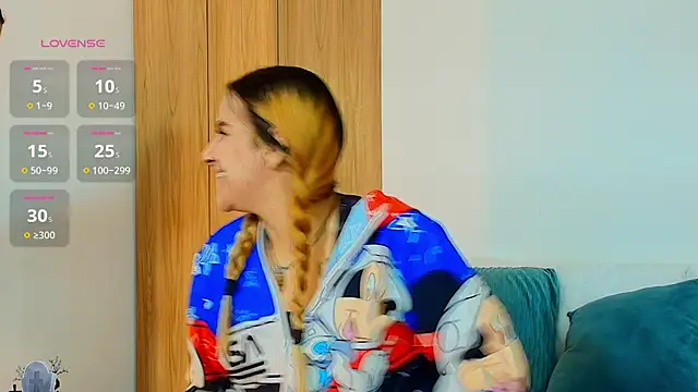 Dakota Megan 69 online show from October 14, 2:30 pm