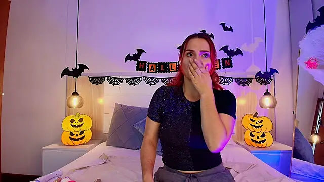 Dakota Megan 69 online show from October 27, 2:12 pm