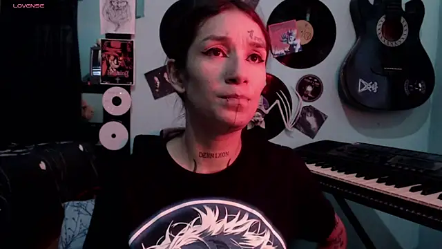 Snapshot of lilithword chatting on October 1, 7:30 pm lilithword online show from October 1, 7:30 pm