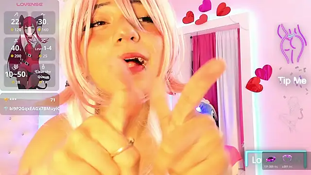 Little Irene online show from November 4, 12:43 pm