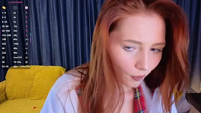 KathrinTith online show from November 19, 9:42 am