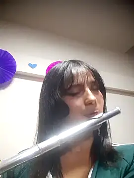 AriannaSoul online show from September 13, 2:47 pm