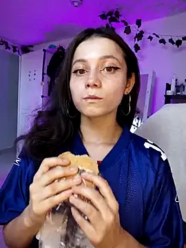 AriannaSoul online show from July 18, 10:23 pm