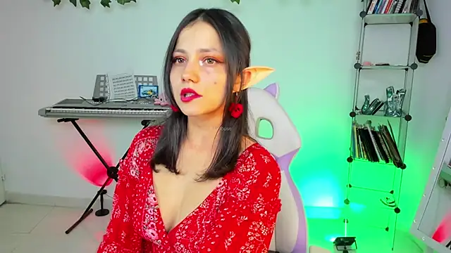 AriannaSoul online show from October 22, 9:42 pm