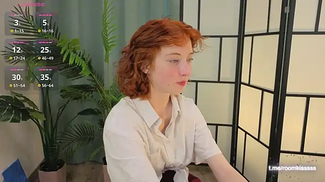 JuanaFriesz online show from September 17, 7:17 am