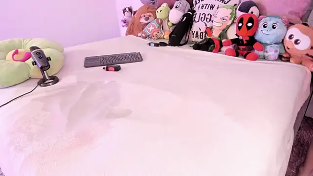 Camila Matinez  online show from February 14, 4:14 am