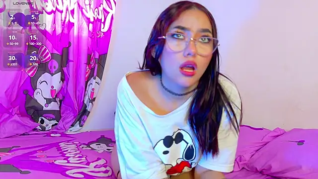 Catalina Cutte online show from October 2, 12:21 pm