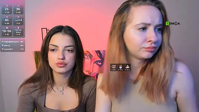 mila glow1 online show from November 4, 10:42 am