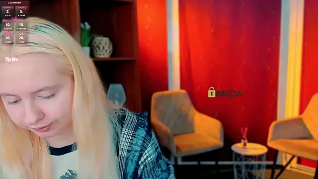 mila glow1 online show from March 21, 8:19 am