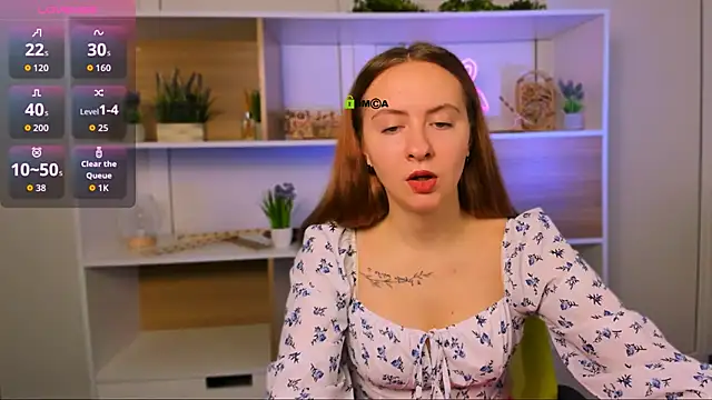 mila glow1 online show from September 15, 8:33 am