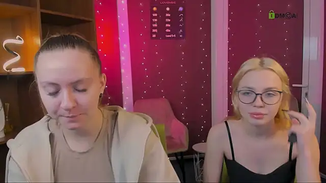 mila glow1 online show from November 10, 5:57 am