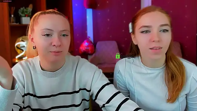 mila glow1 online show from February 11, 12:17 pm