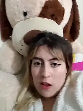 Jenny Wolridge  online show from March 13, 2:24 am