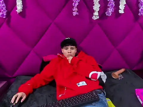 Bruno Cruzz online show from September 27, 3:47 am