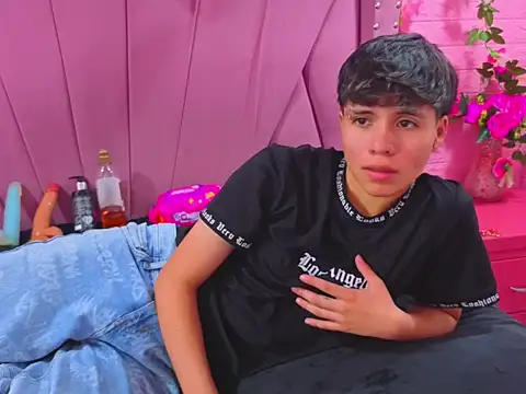 Bruno Cruzz online show from September 20, 2:54 am