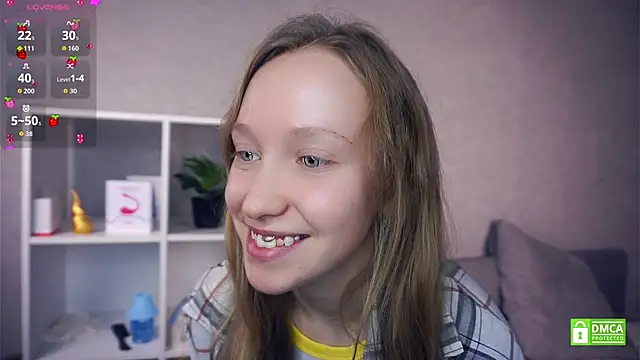 EarnestineGyllenband online show from November 26, 6:36 am