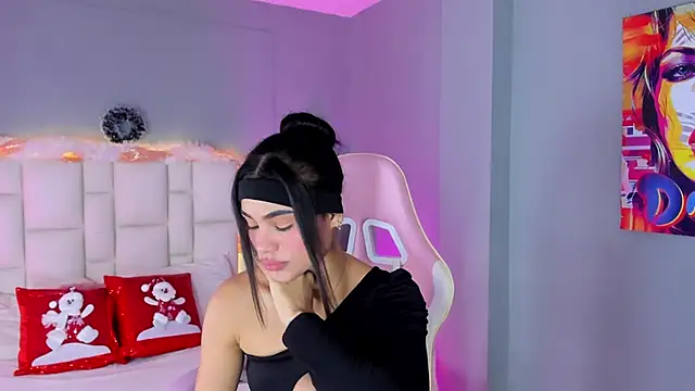 SammyRose  online show from December 5, 9:16 pm