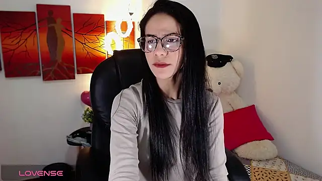 Ashley olivares online show from October 5, 1:49 pm