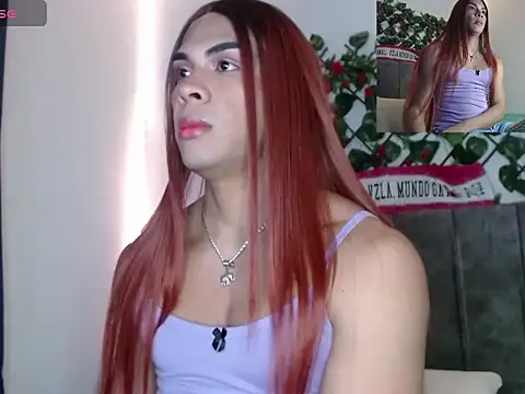 Coral Santana x online show from November 29, 4:44 pm