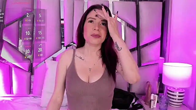  valeria saenz  online show from January 7, 4:05 am