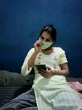 Student girl2 online show from October 18, 2:03 am