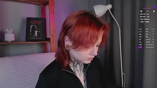 MarnaHarbor online show from December 14, 11:27 am