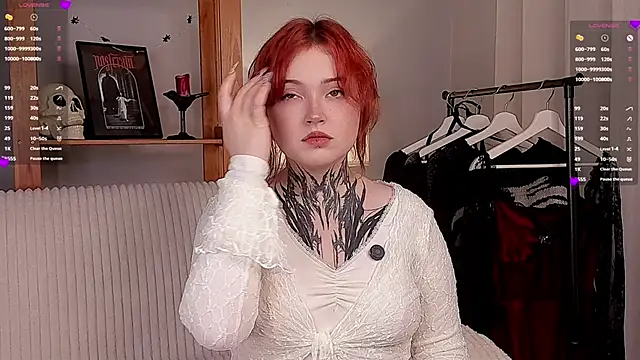 MarnaHarbor online show from October 27, 12:12 pm