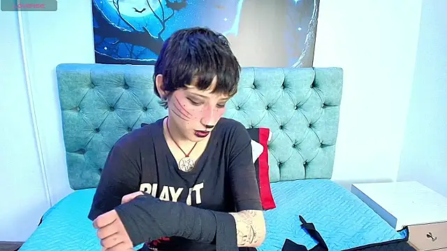 Snapshot of IsabelCortezz chatting on October 4, 11:49 am IsabelCortezz online show from October 4, 11:49 am