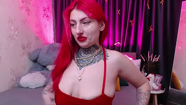 Nina Blum  online show from January 19, 6:53 am