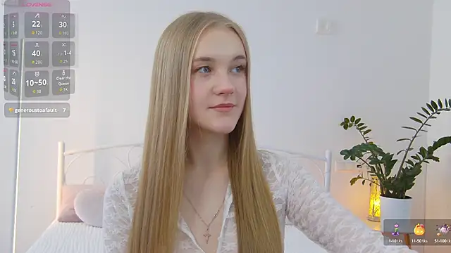 KumiKruz online show from October 14, 1:35 pm