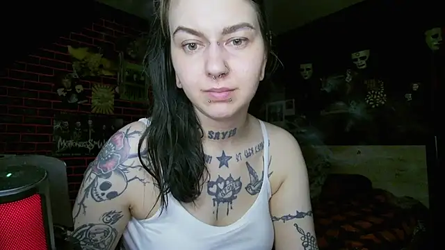 MessalinaOfficial online show from July 27, 7:22 pm