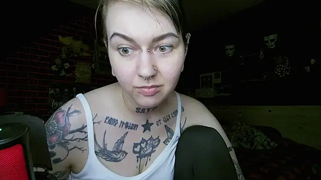MessalinaOfficial online show from July 26, 3:42 pm
