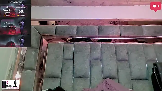 missashlyrosette online show from March 27, 8:31 pm