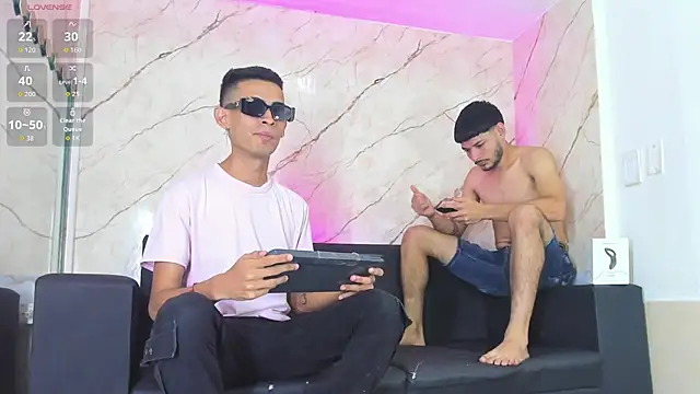 Golldens Dreamss online show from October 10, 8:14 pm