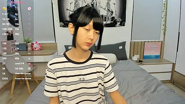 gabby little online show from April 13, 7:14 pm