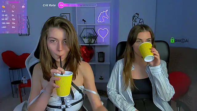 kitniss dreamy online show from October 13, 12:19 pm