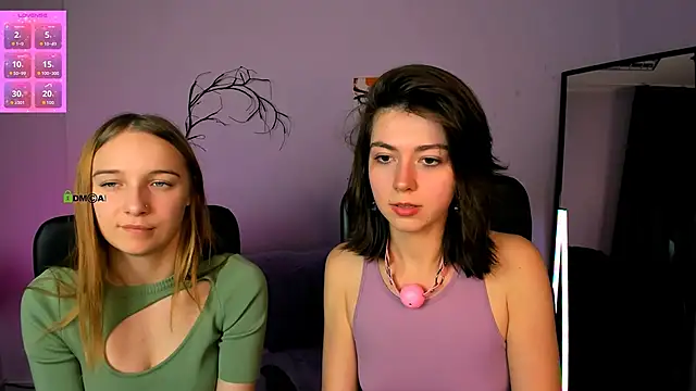 kitniss dreamy online show from November 10, 2:01 pm