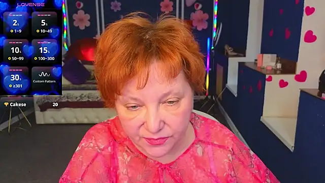 Kira Kenett online show from February 28, 5:51 am