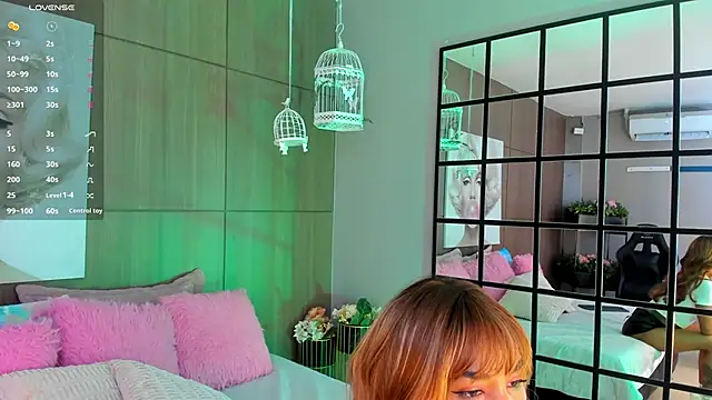 ImaniOkoye online show from January 17, 11:07 am