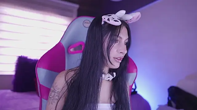 Rebecah 1 online show from February 23, 3:11 pm