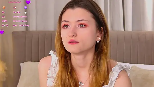 LillySvon online show from February 27, 4:40 pm