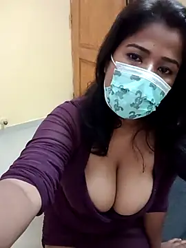 Snapshot of HAANNIAA chatting on October 15, 3:14 pm HAANNIAA online show from October 15, 3:14 pm