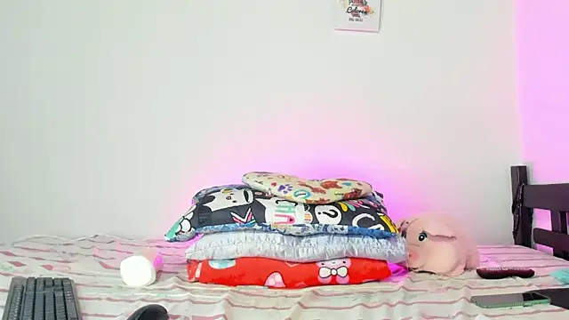 lustlunna online show from October 13, 2:25 am