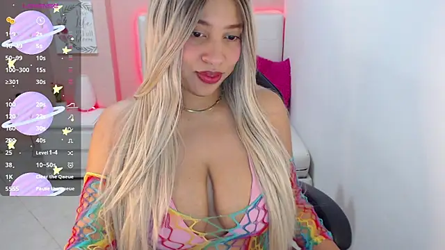 Cherrykissxx online show from November 9, 5:14 am