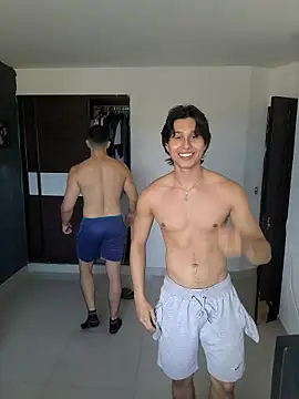 TeddyBear 07 online show from December 18, 7:07 pm