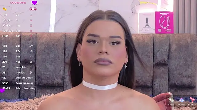 Ava Cristi online show from February 18, 4:06 pm